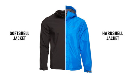 Care este diferența dintre hardshell și softshell? Ce alegi pentru aventura ta outdoor?