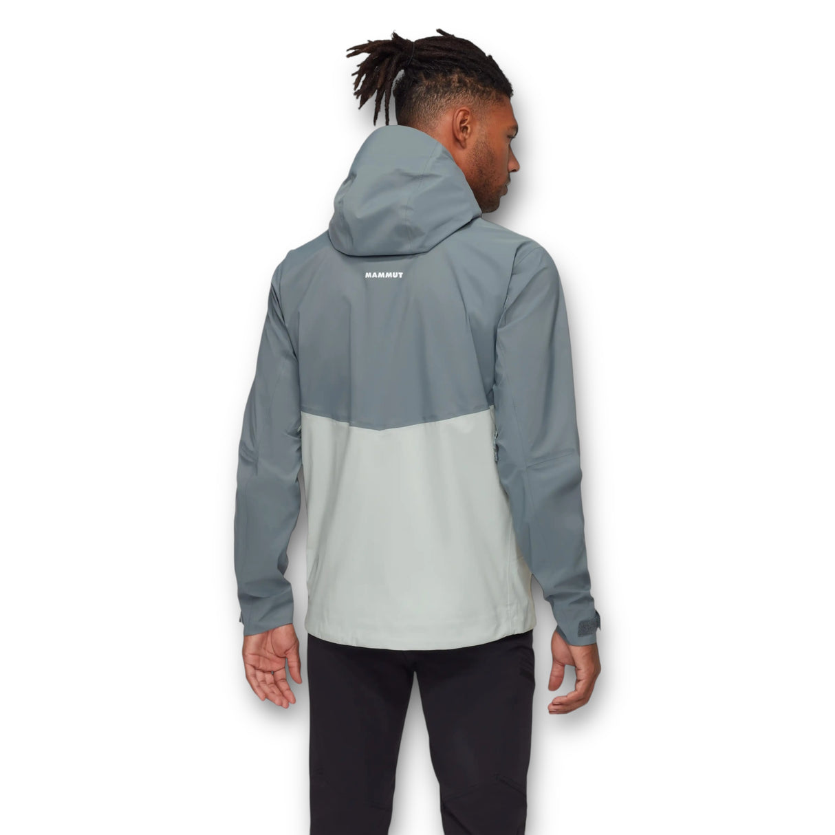 Jachetă Alto Guide Mammut Hardshell