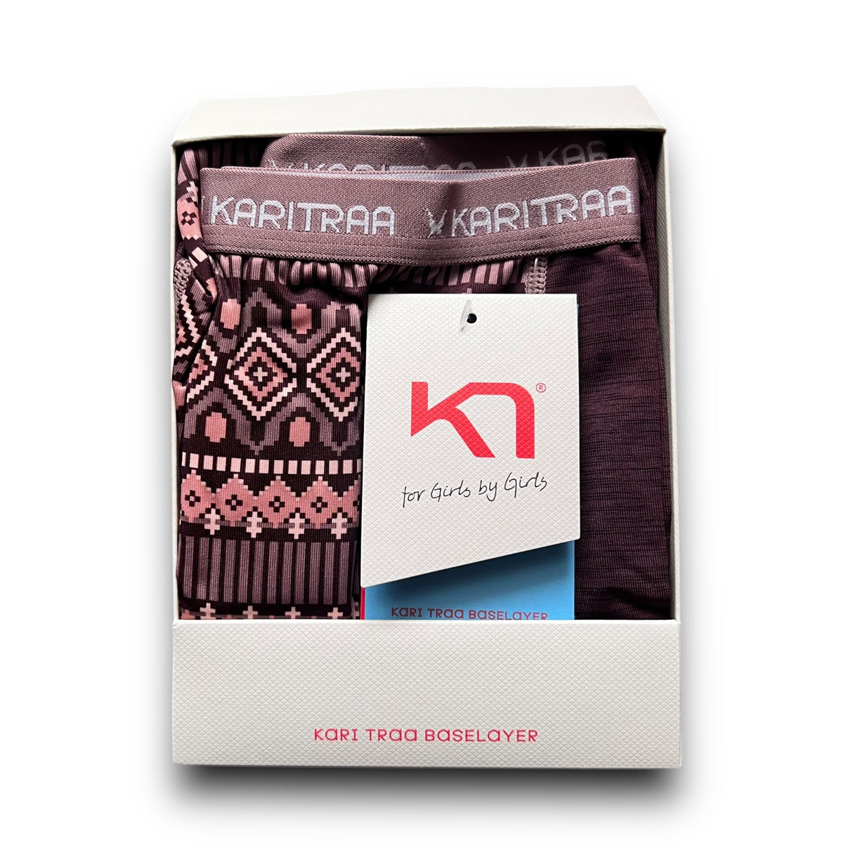 Colanți Termici Kari Traa