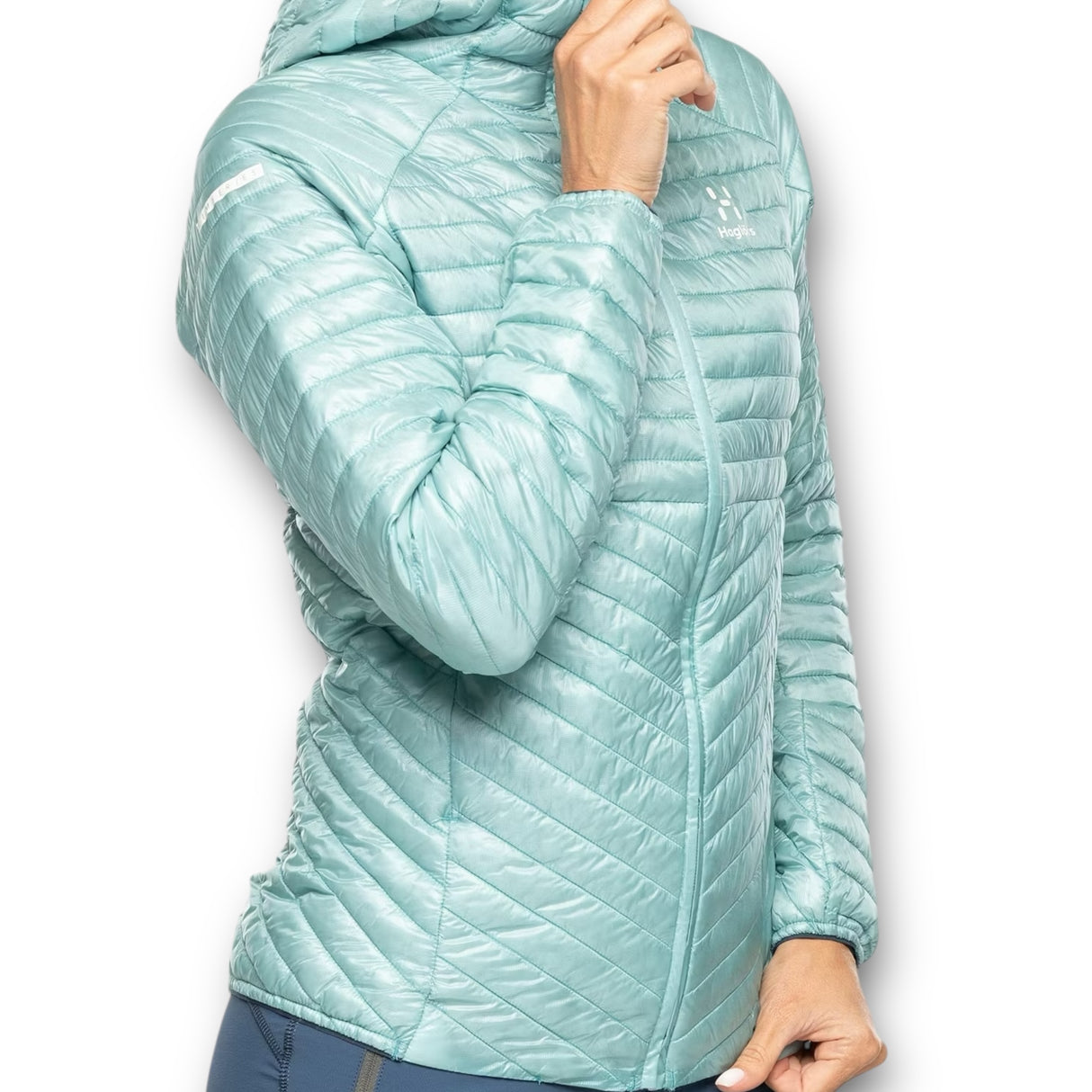 Jachetă LIM Mimic Hood Haglofs