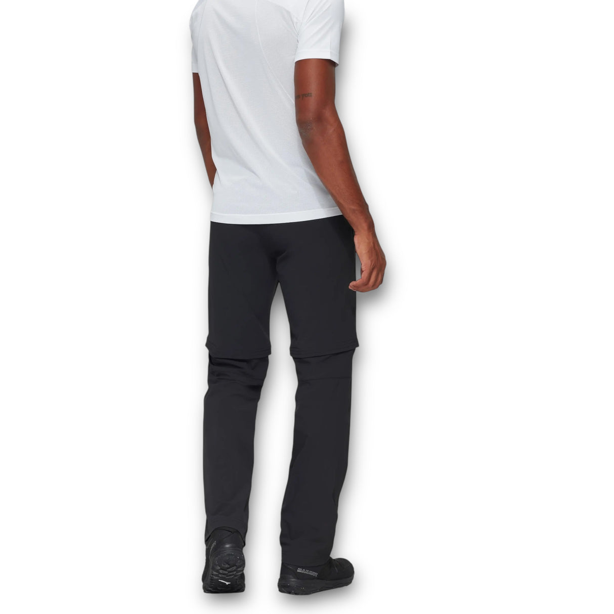 Pantaloni Hiking V Zip Off Mammut