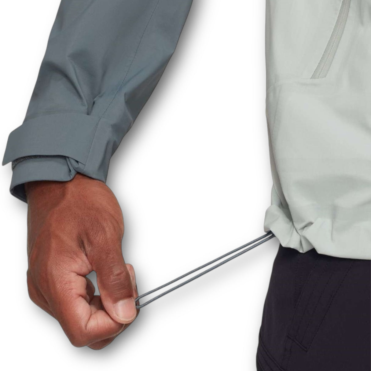 Jachetă Alto Guide Mammut Hardshell