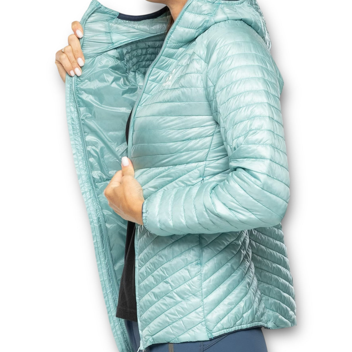 Jachetă LIM Mimic Hood Haglofs