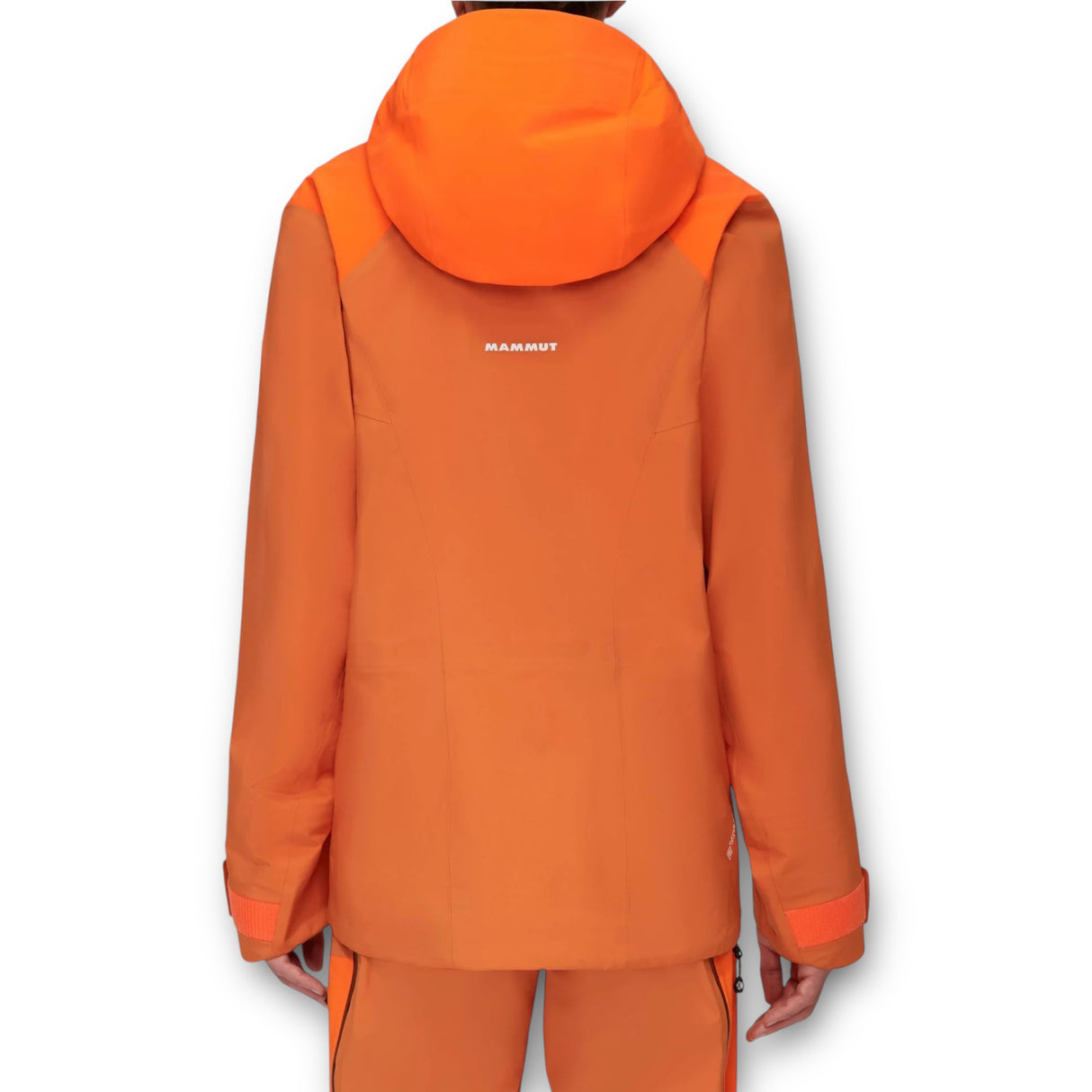 Jachetă Hardshell Mammut Eiger Free Pro