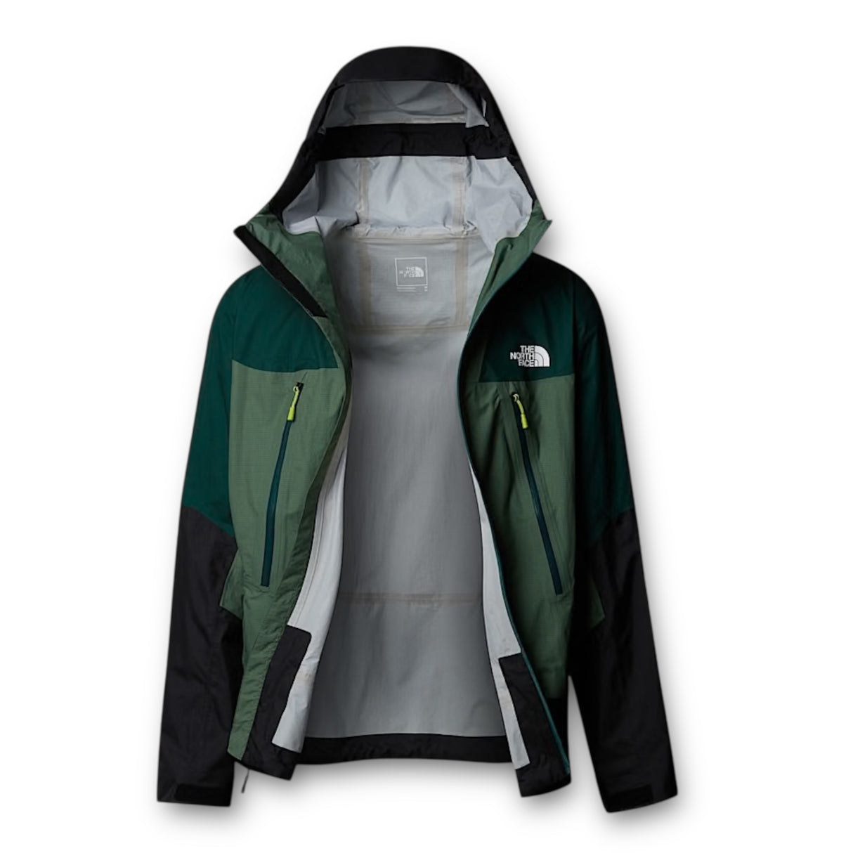 Jachetă Hardshell DryVent The North Face