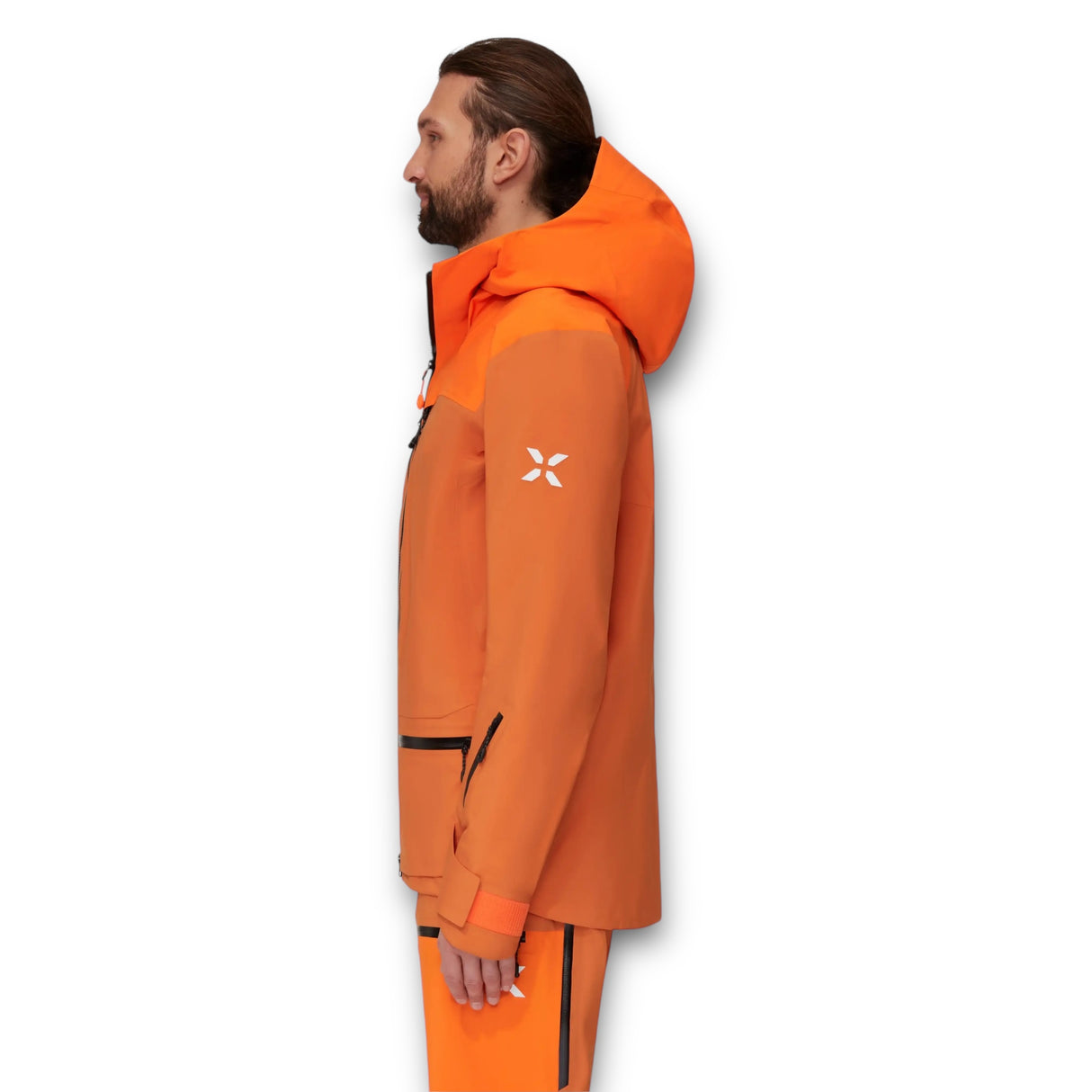 Jachetă Hardshell Mammut Eiger Free Pro