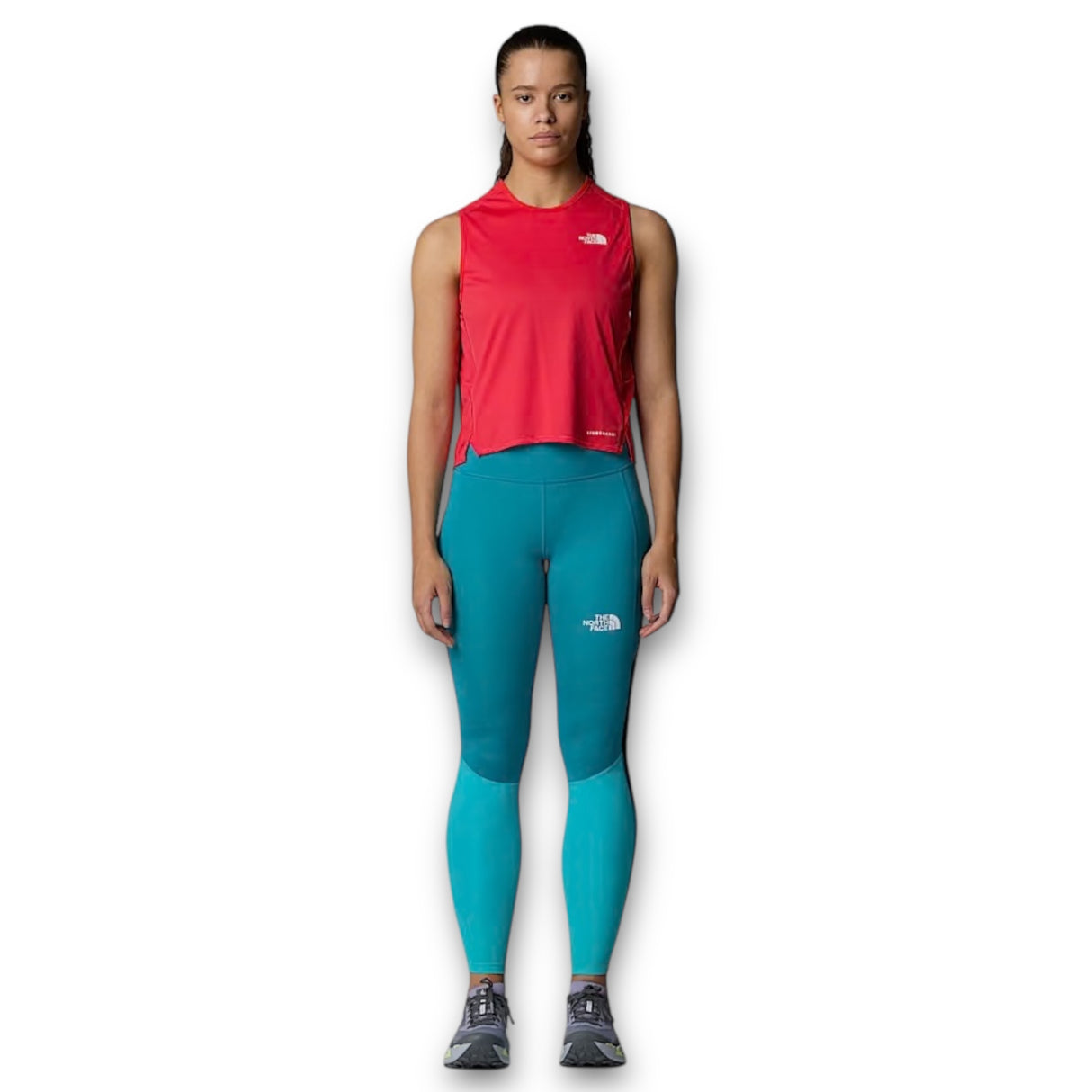 Maiou Sunriser Tank The North Face