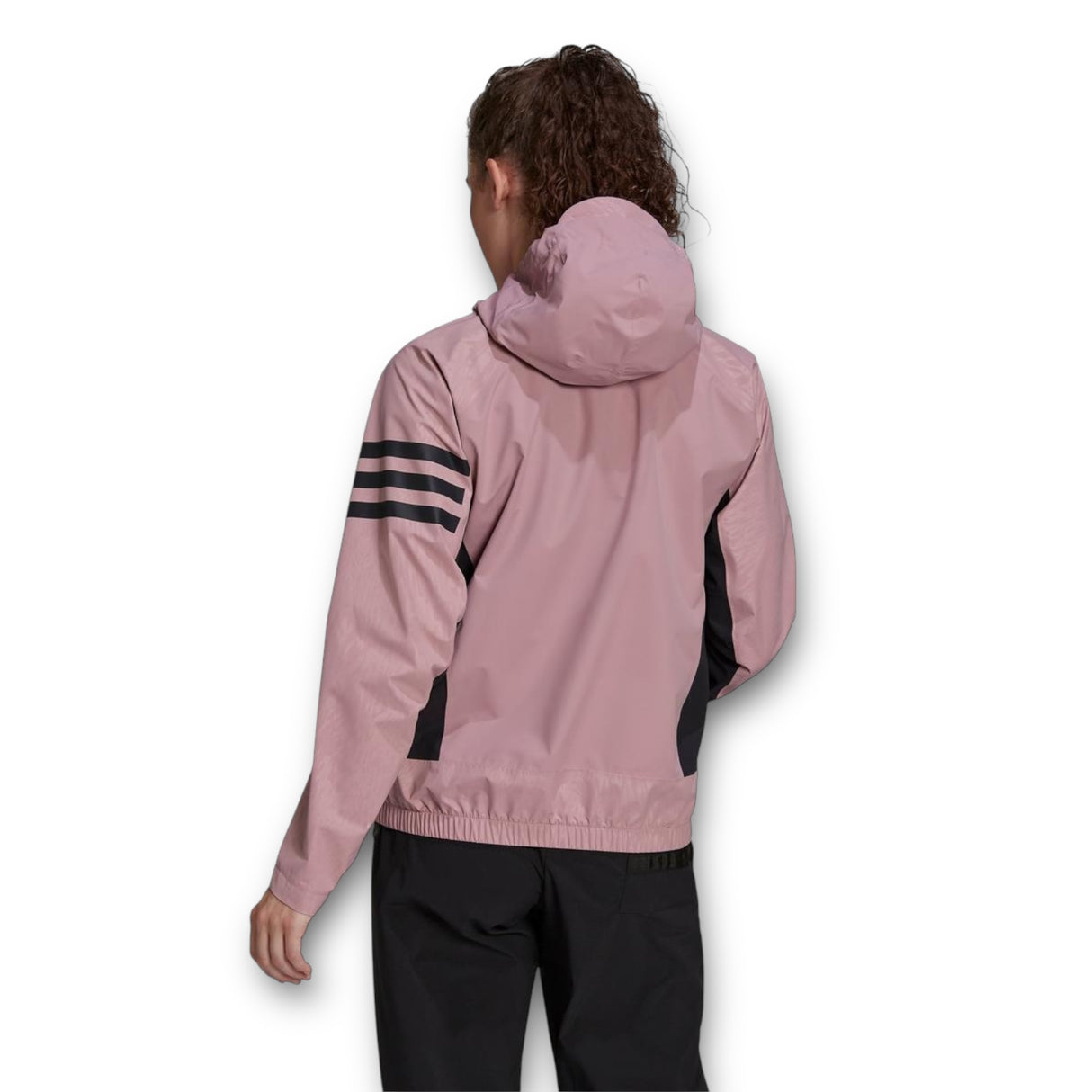 Jachetă Hardshell Adidas Terrex