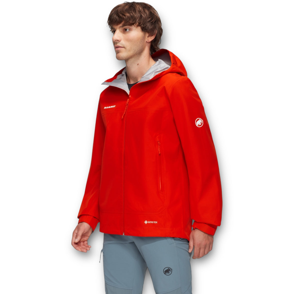 Jachetă Mammut Hardshell Goretex 3L