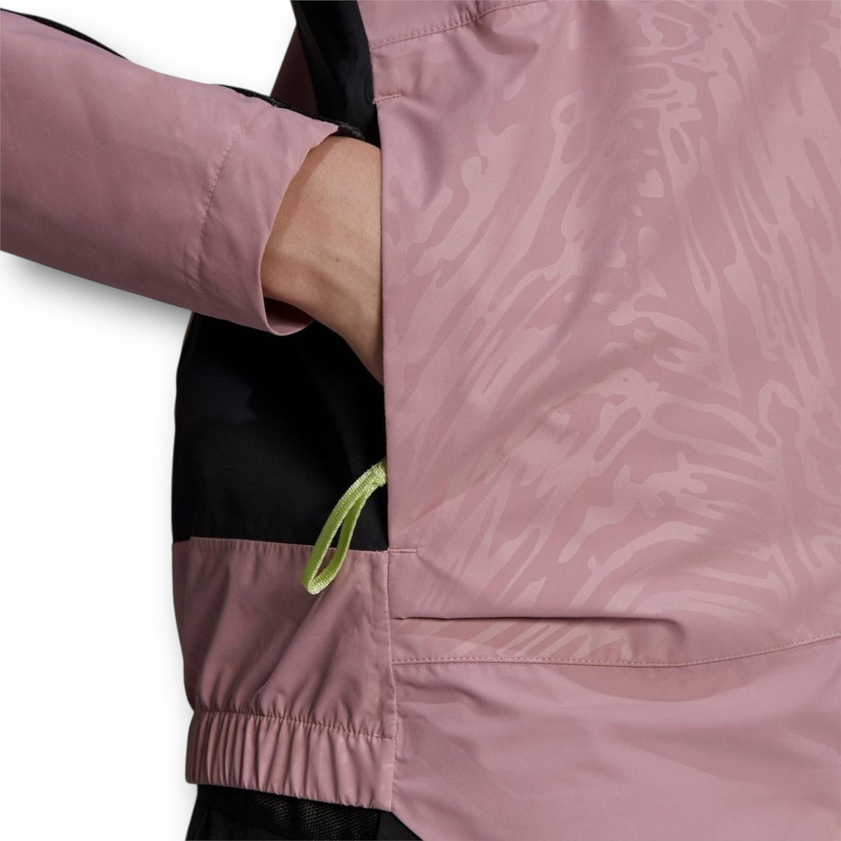 Jachetă Hardshell Adidas Terrex