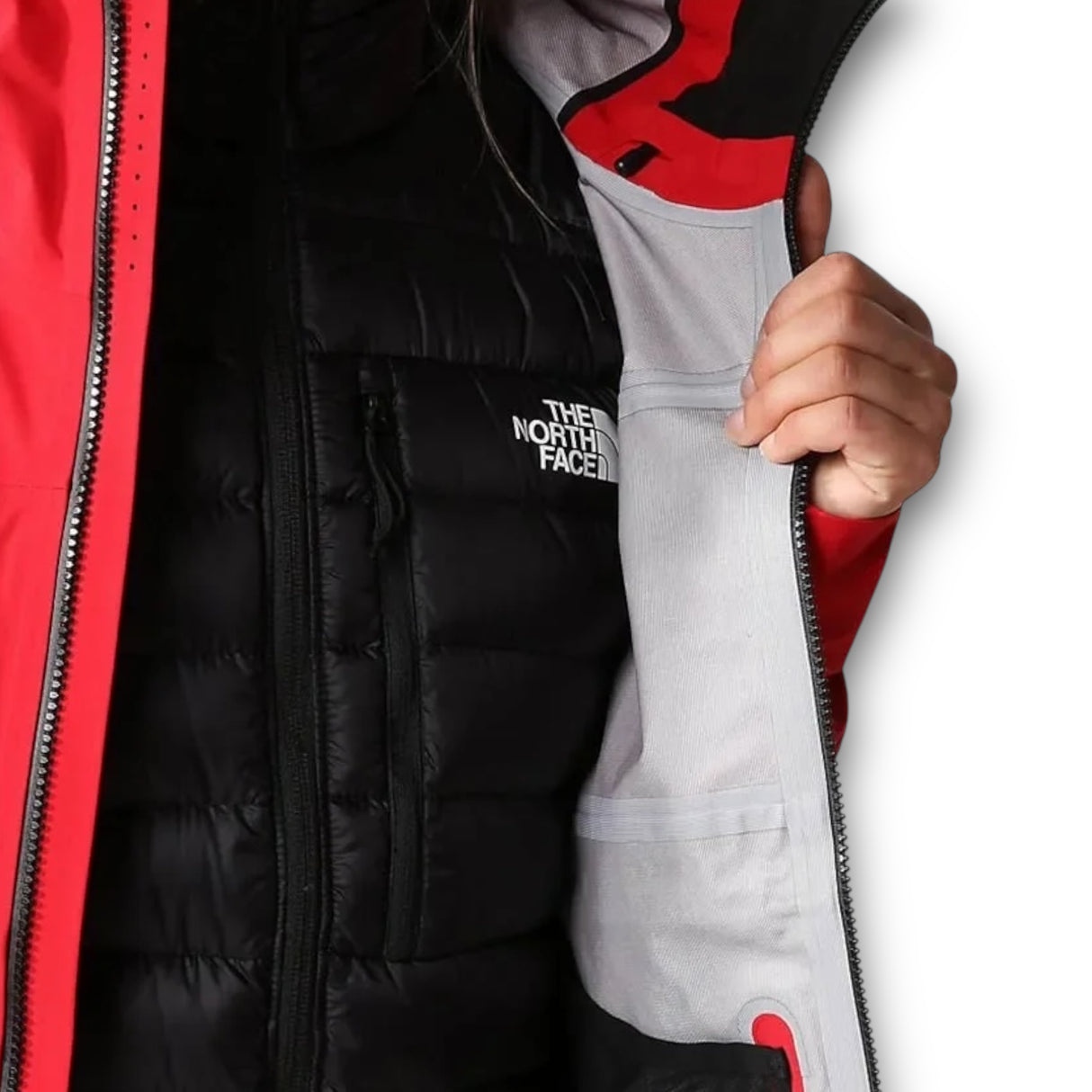 Jachetă Hardshell Futurelight The North Face
