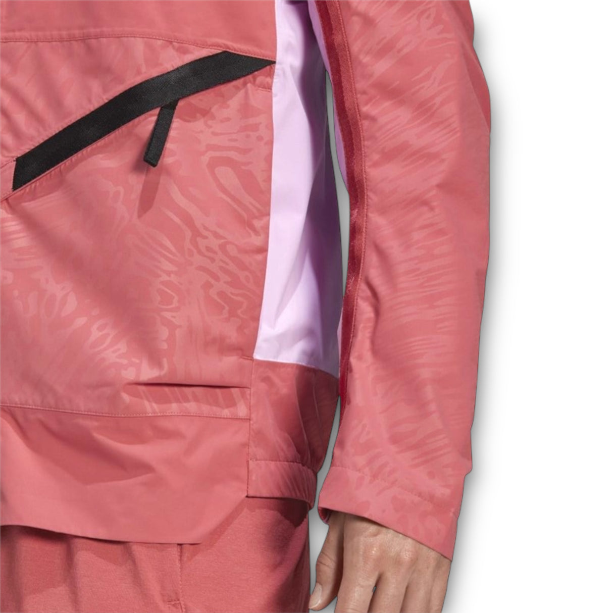 Jachetă Hardshell Adidas Terrex