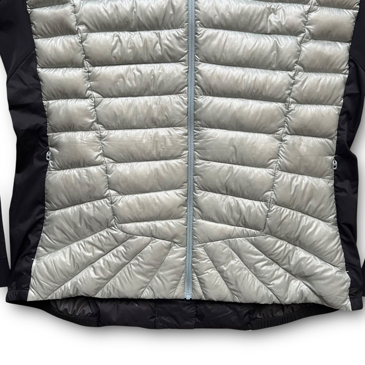 Jacheta Hibrid Black Yak