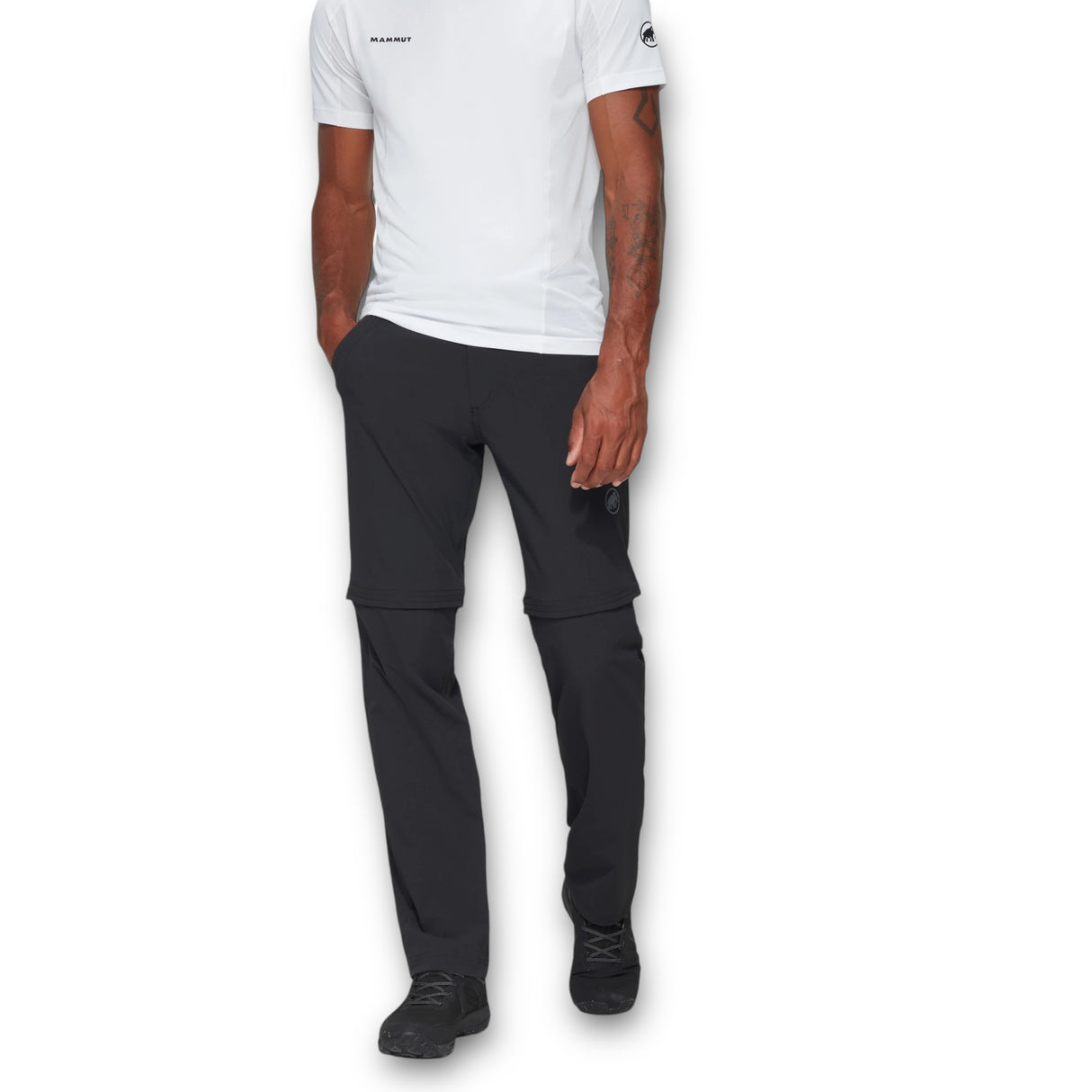 Pantaloni Hiking V Zip Off Mammut