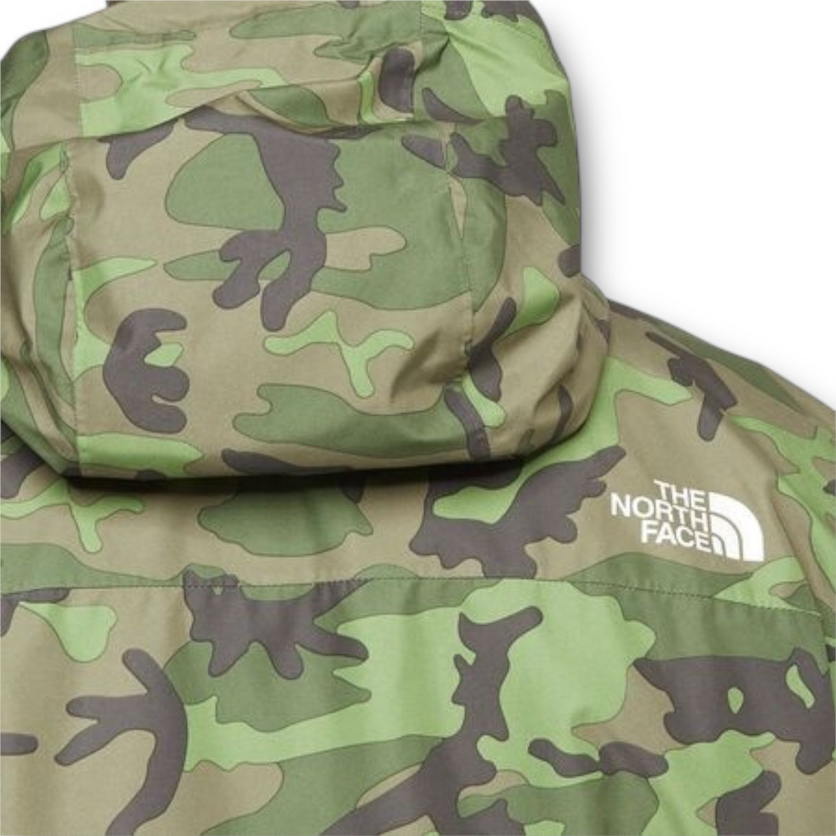 Jachetă The North Face Camo