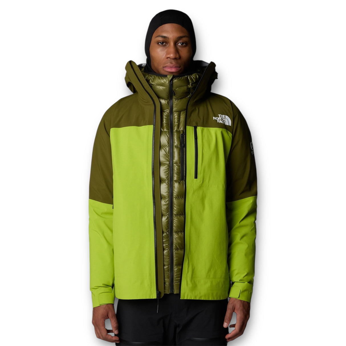 Jachetă Hardshell The North Face Summit