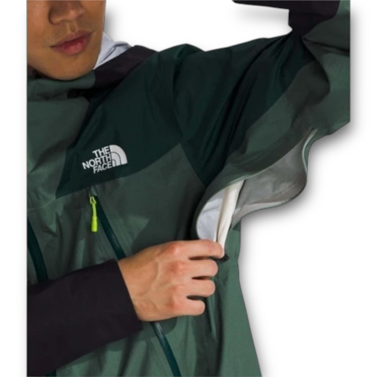 Jachetă Hardshell DryVent The North Face