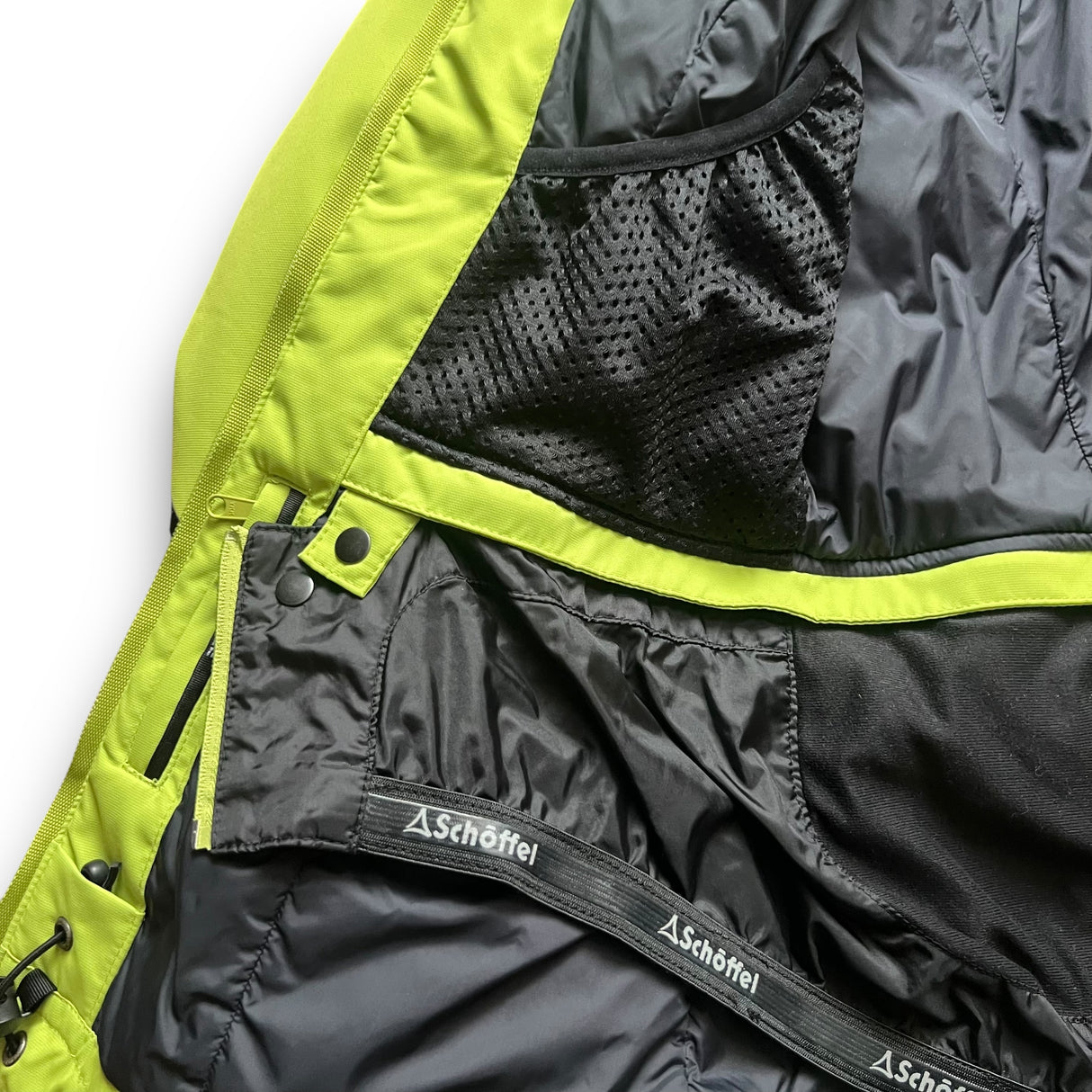 Jachetă Ski Schoffel