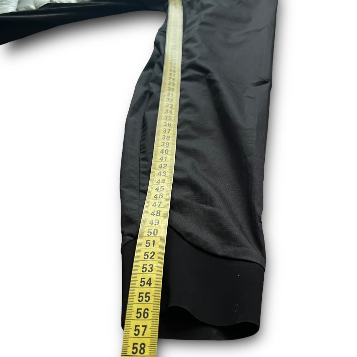 Jacheta Hibrid Black Yak