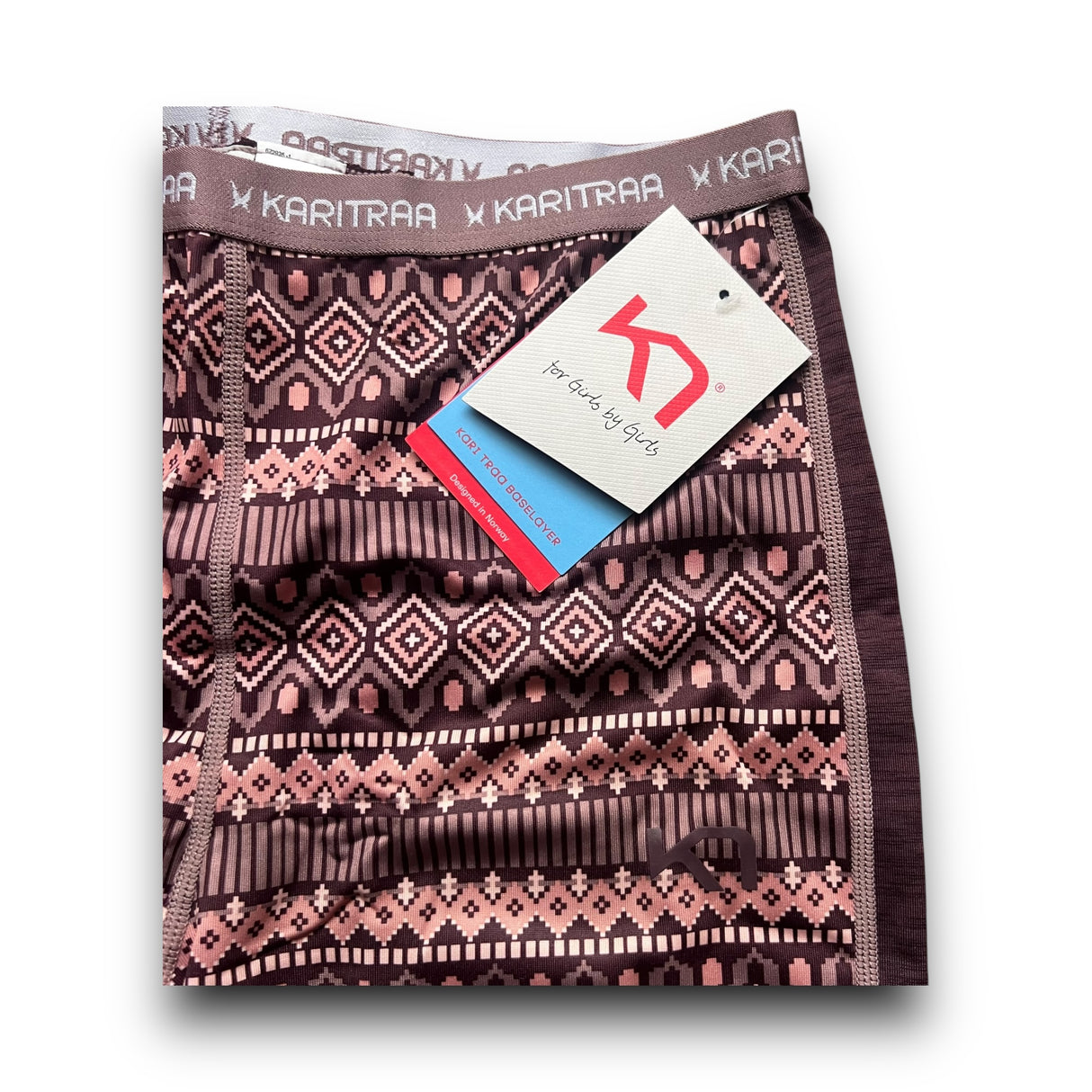 Colanți Termici Kari Traa