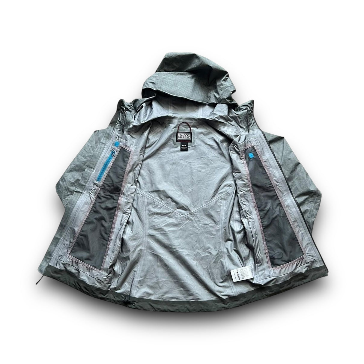 Jacheta Hardshell Outdoor Research Optimizer