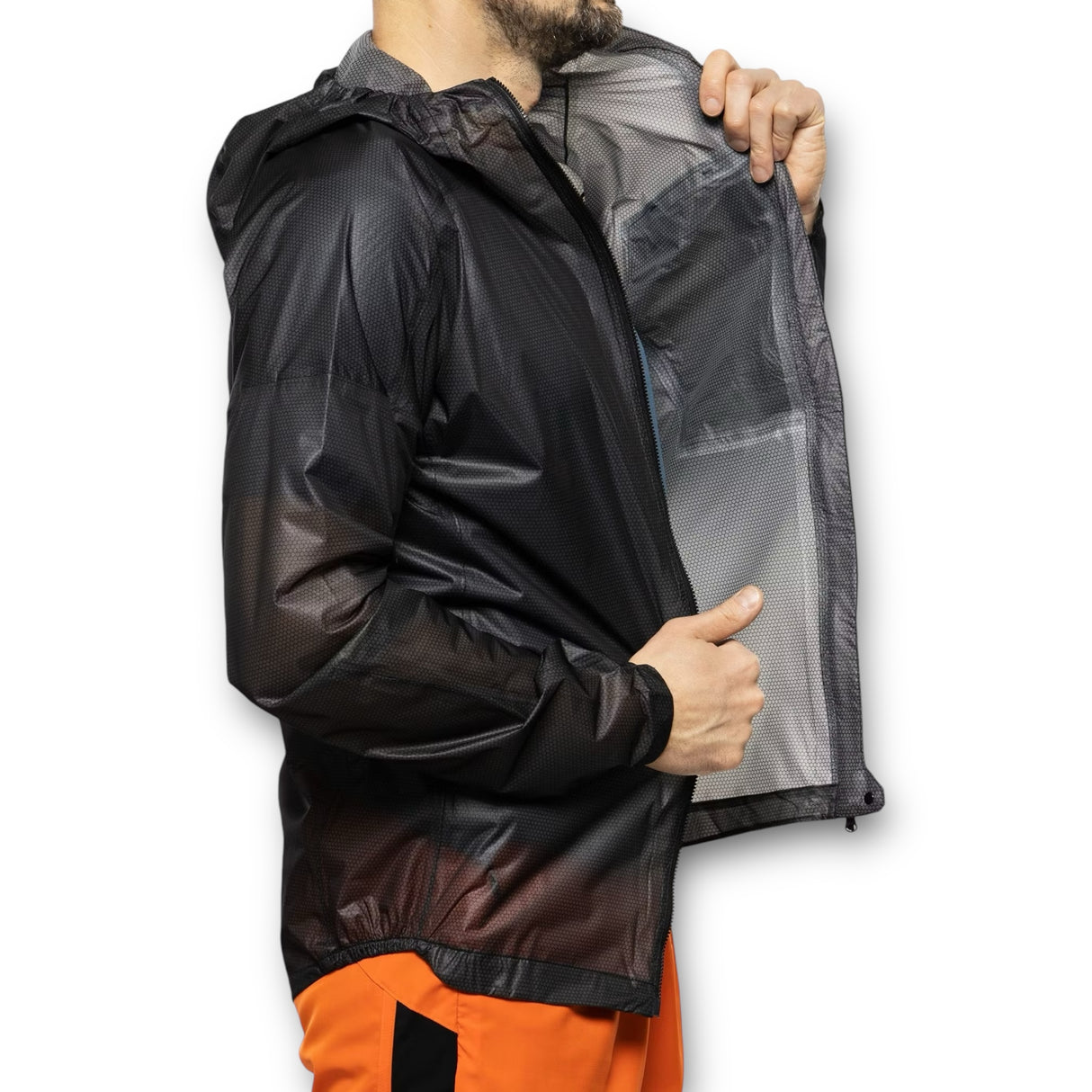 Jachetă Alergare Adidas Terrex