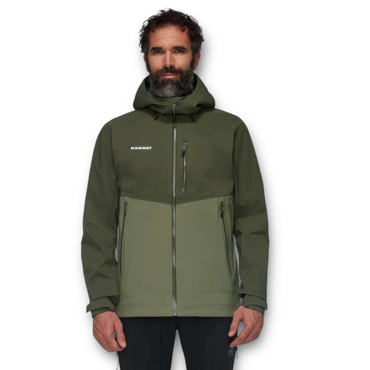 Jachetă Alto Guide Mammut Hardshell