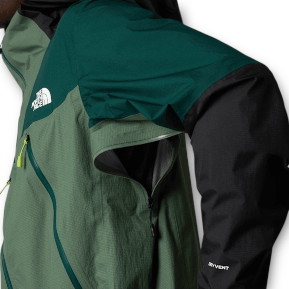 Jachetă Hardshell DryVent The North Face