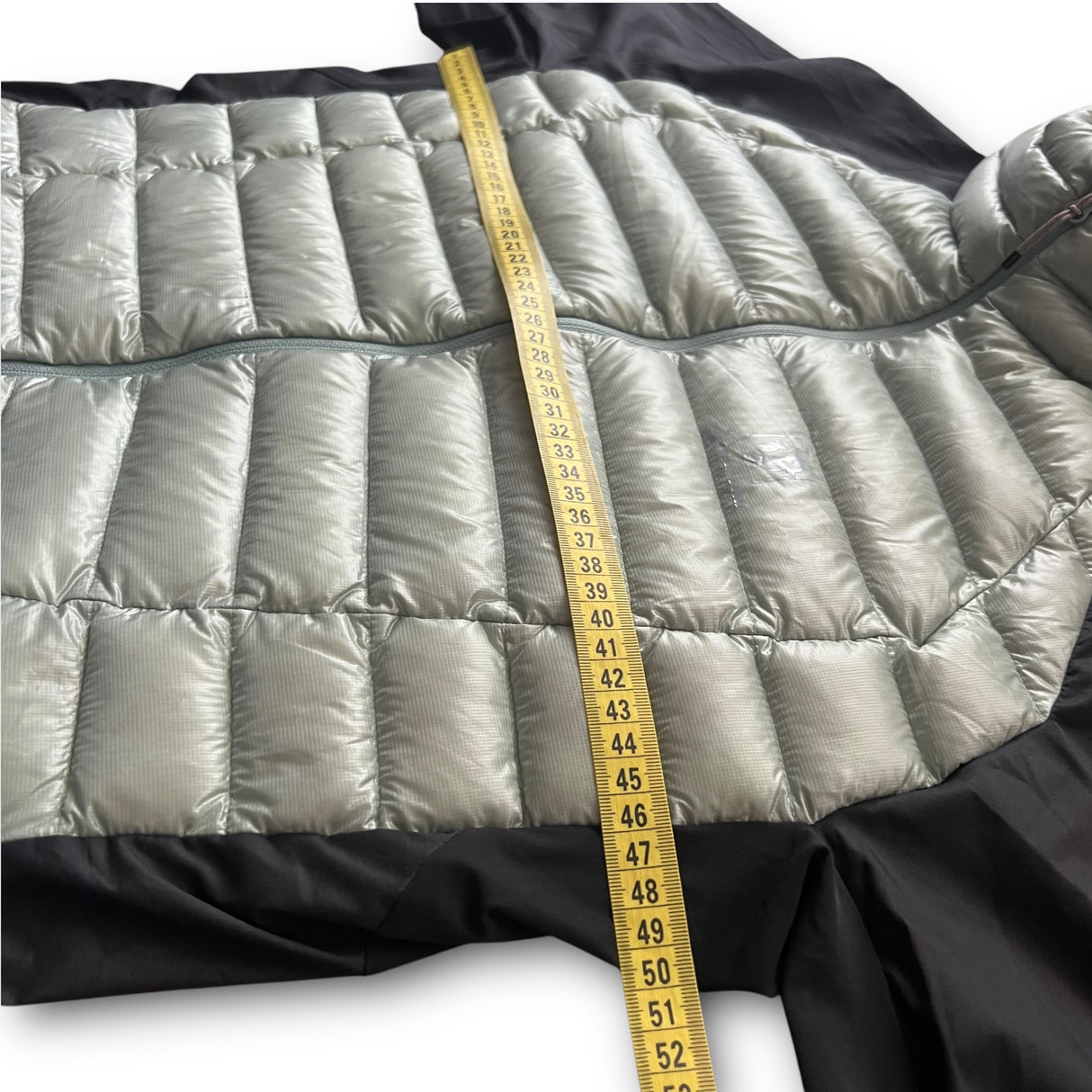 Jacheta Hibrid Black Yak