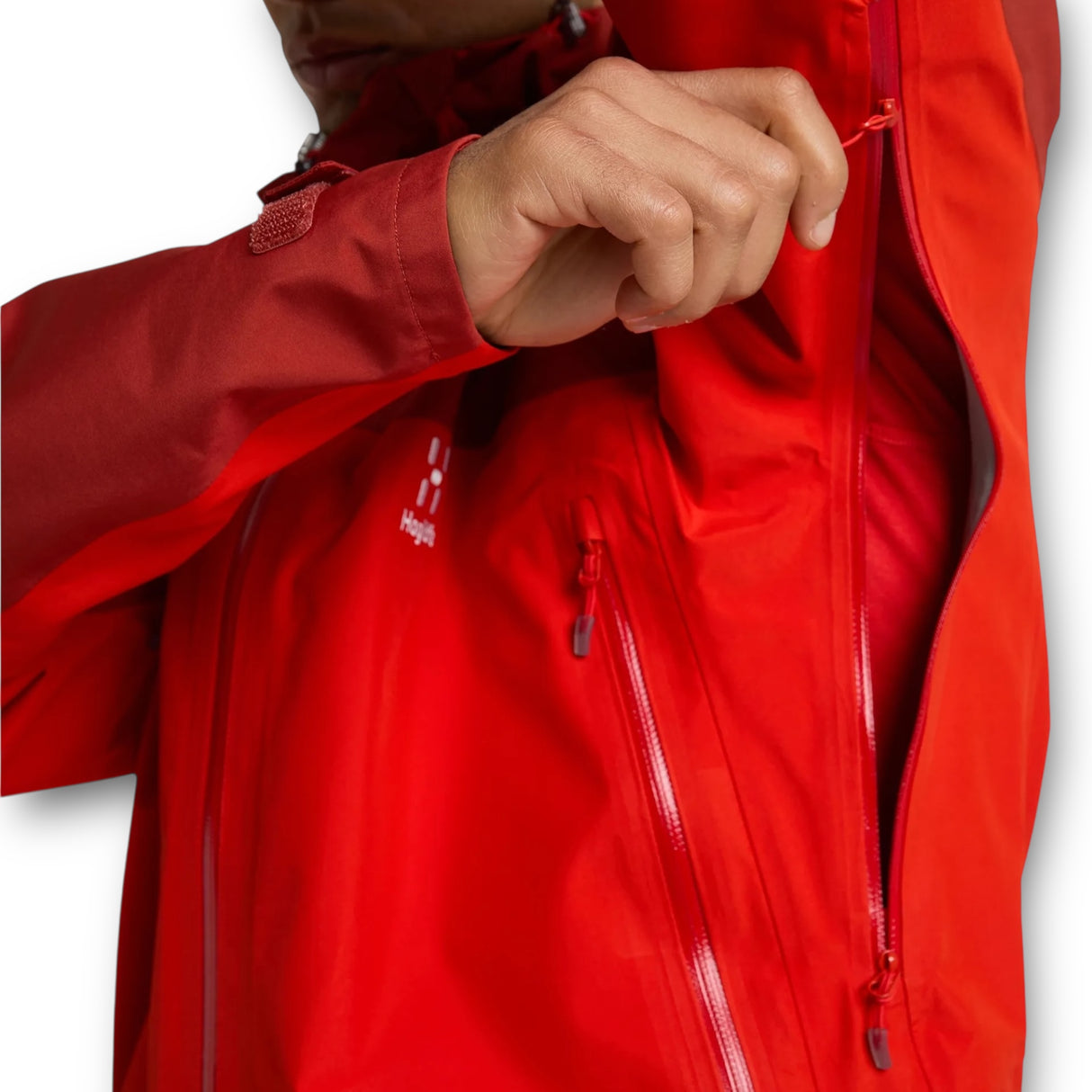 Jachetă Hardshell Goretex 3L Haglofs