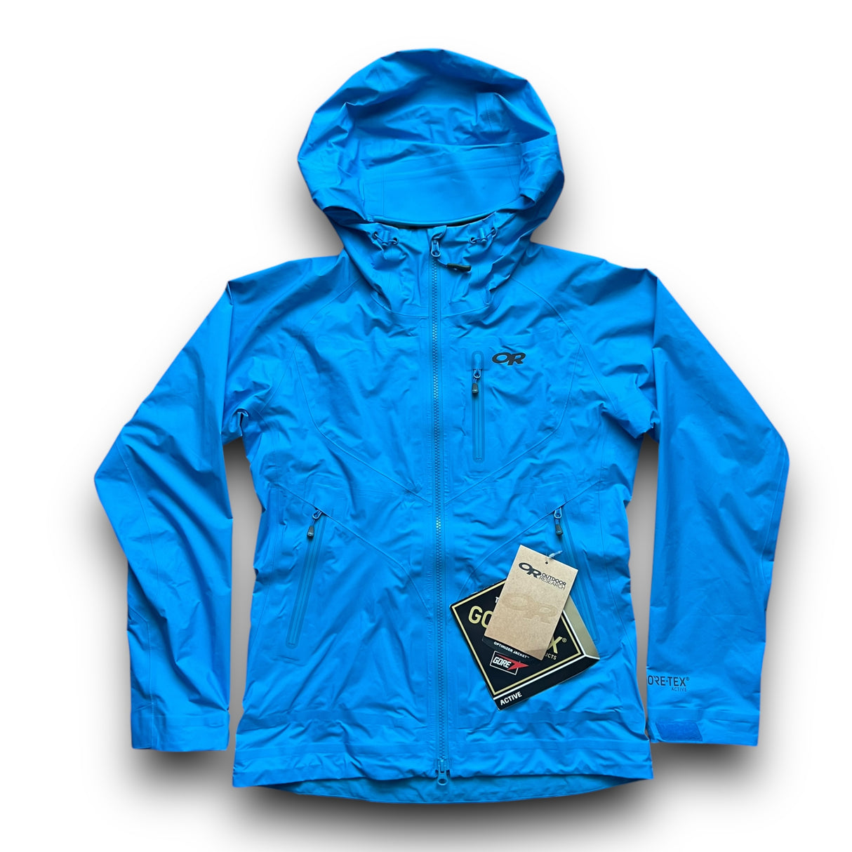 Jacheta Hardshell Outdoor Research Optimizer