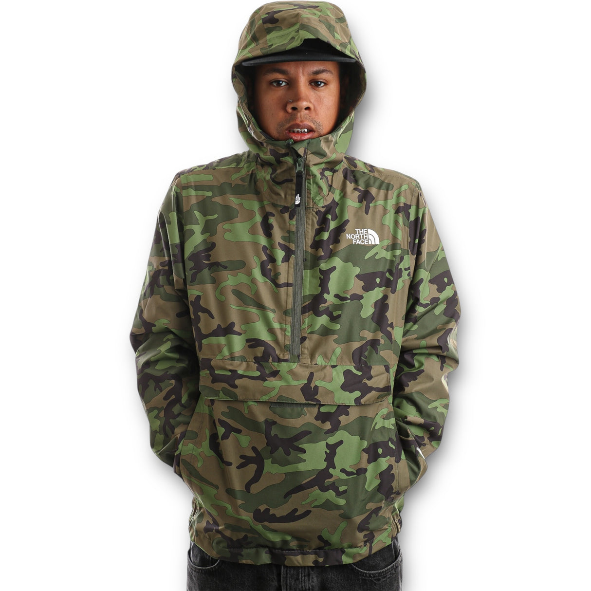 Jachetă The North Face Camo