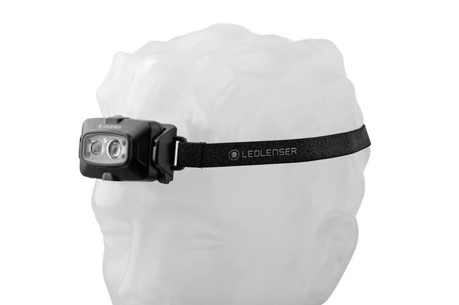Lanternă Frontală Led • Ledlenser HF4R Core