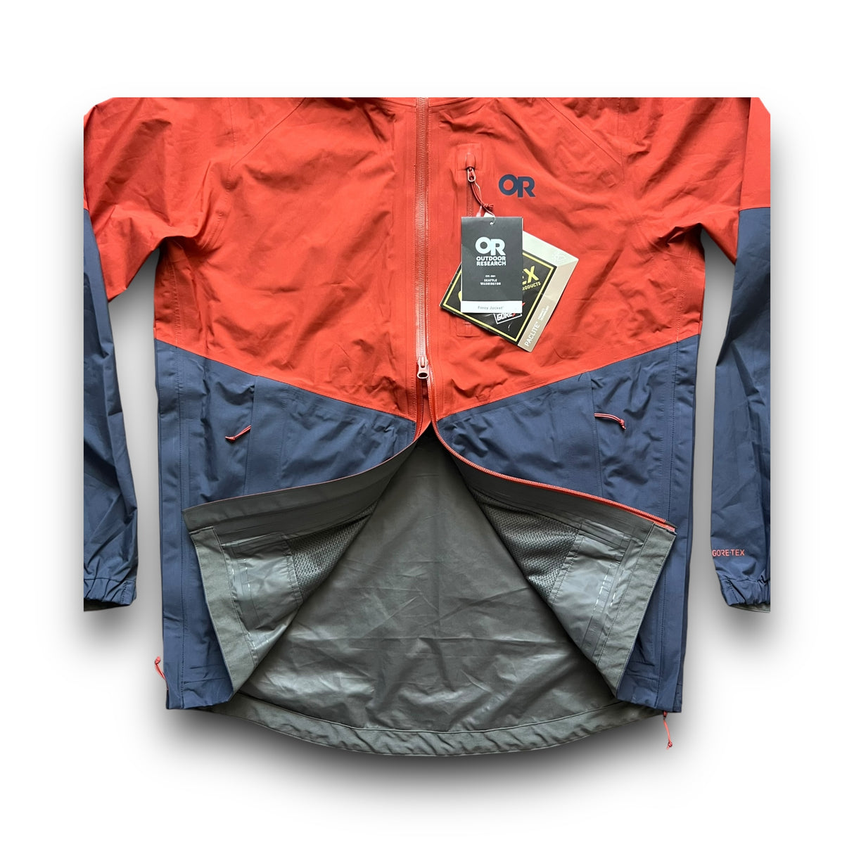 Jachetă Hardshell Outdoor Research