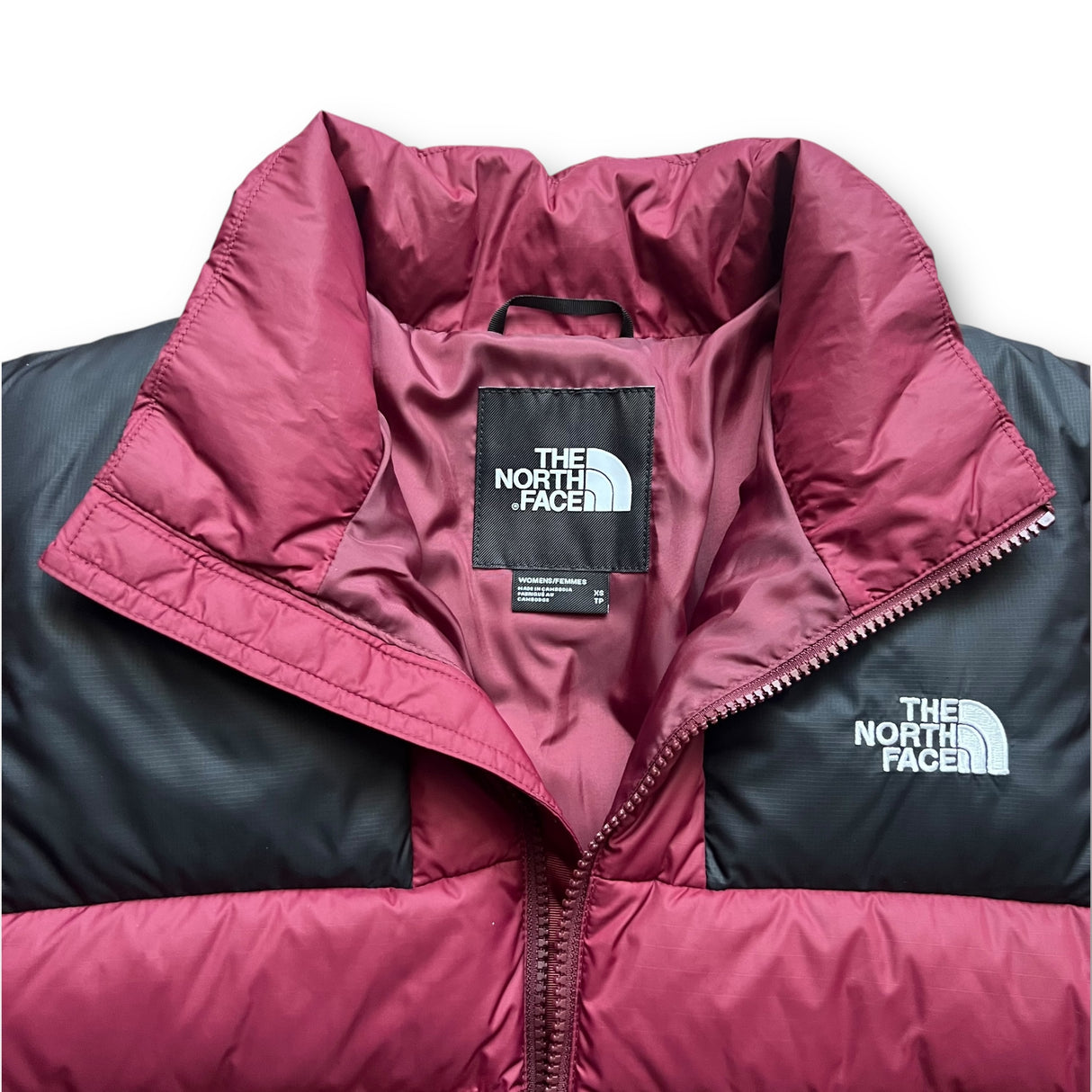 Jachetă The North Face Puf