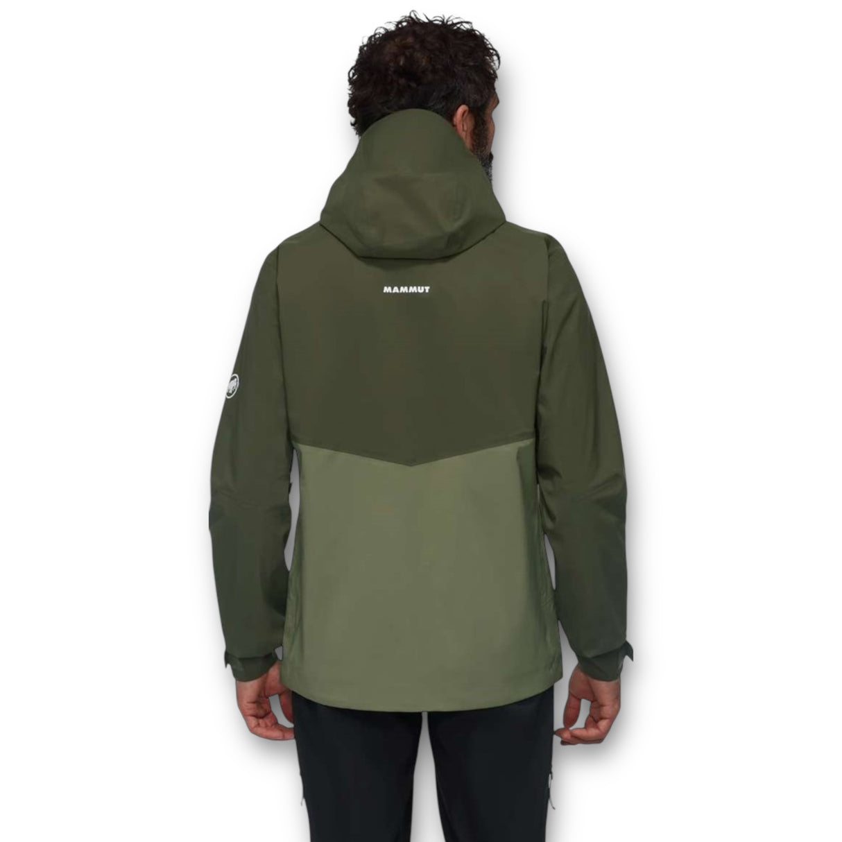 Jachetă Alto Guide Mammut Hardshell