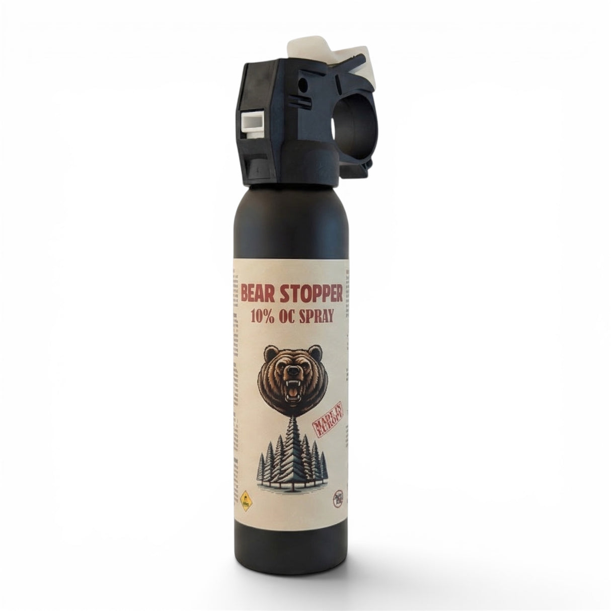 Spray Anti Urs • Bear Stopper