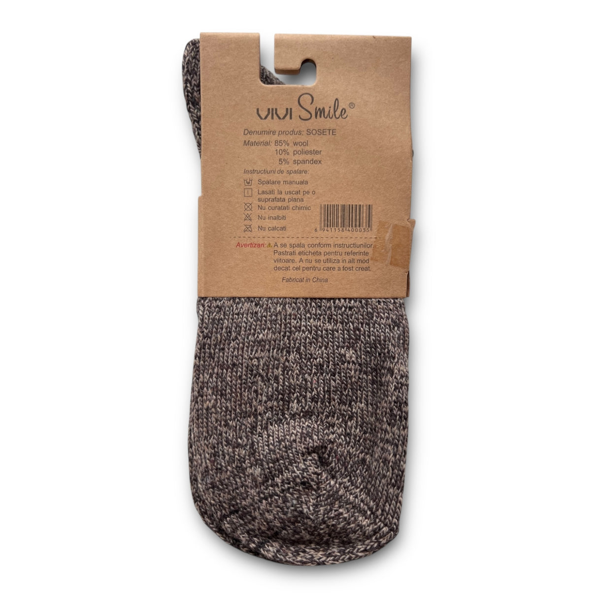 Șosete Lână Bărbați