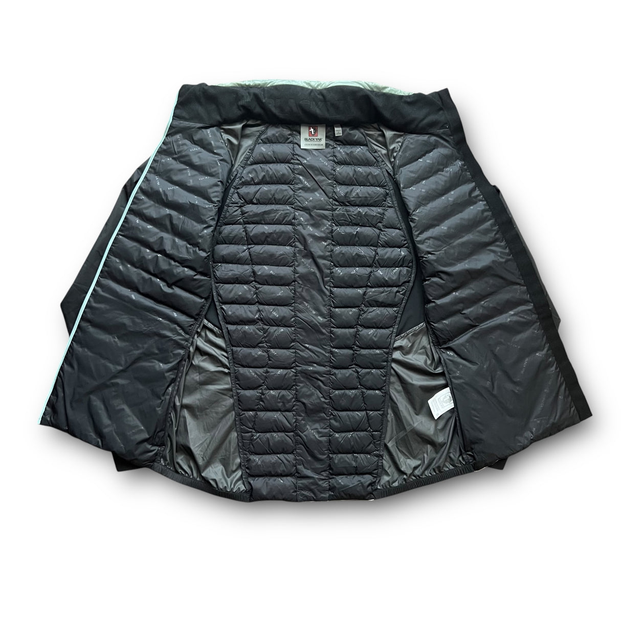 Jacheta Hibrid Black Yak