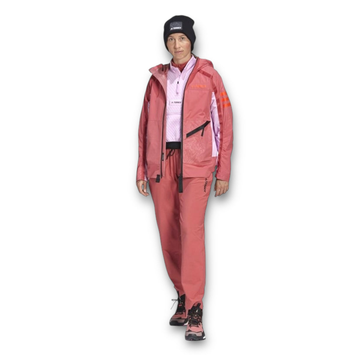 Jachetă Hardshell Adidas Terrex