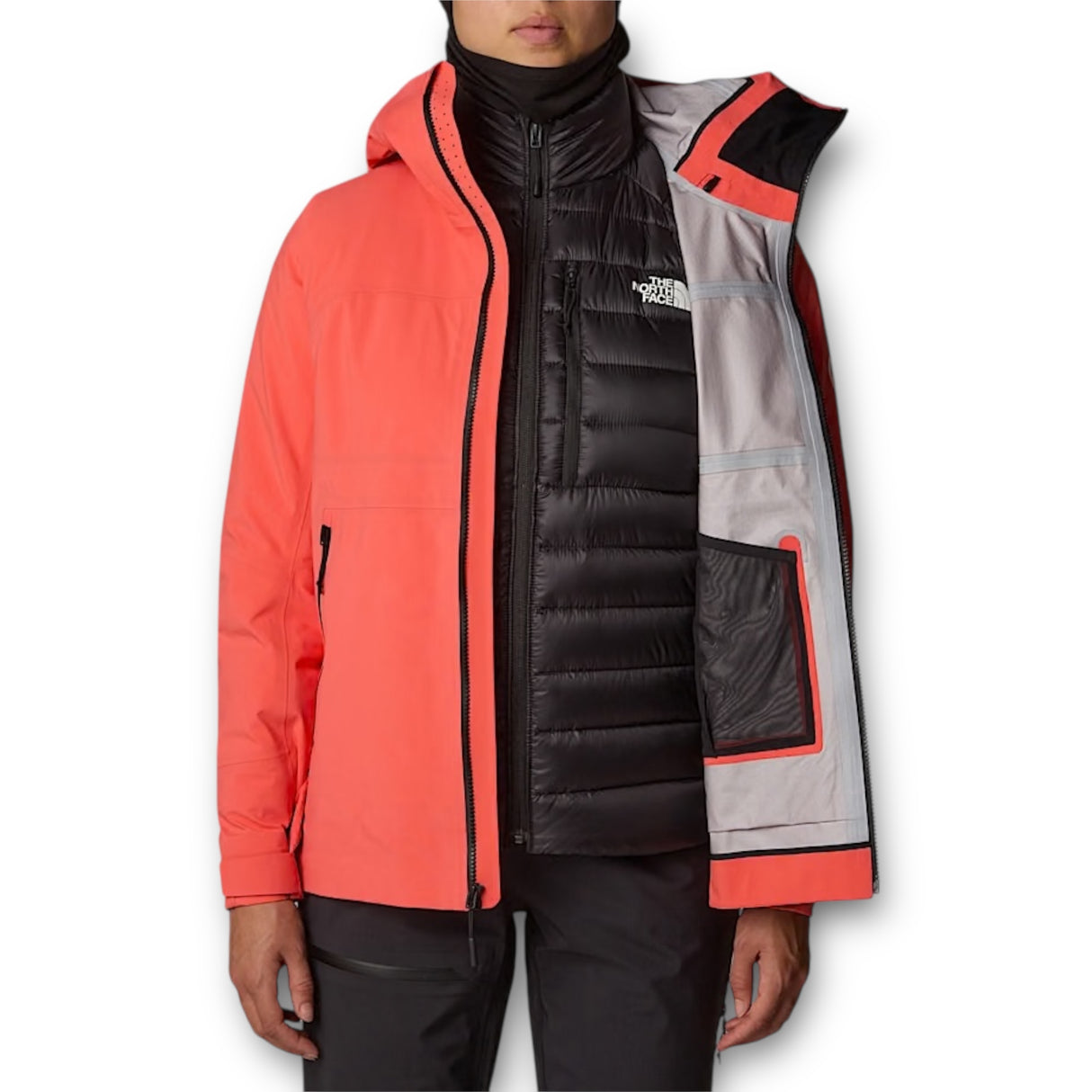 Jachetă Hardshell Futurelight The North Face