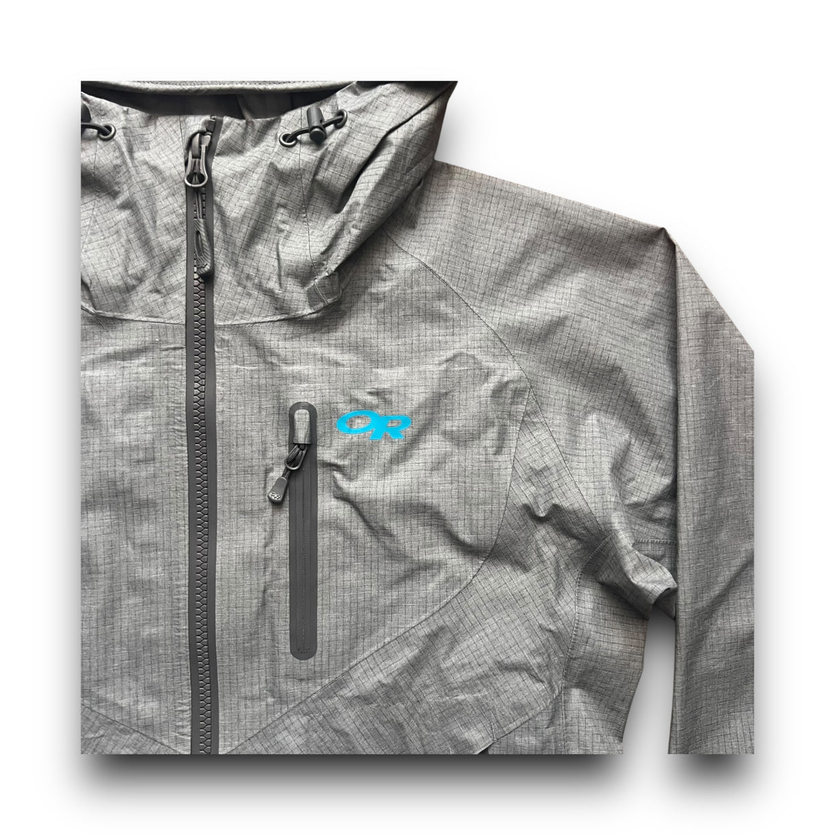 Jacheta Hardshell Outdoor Research Optimizer