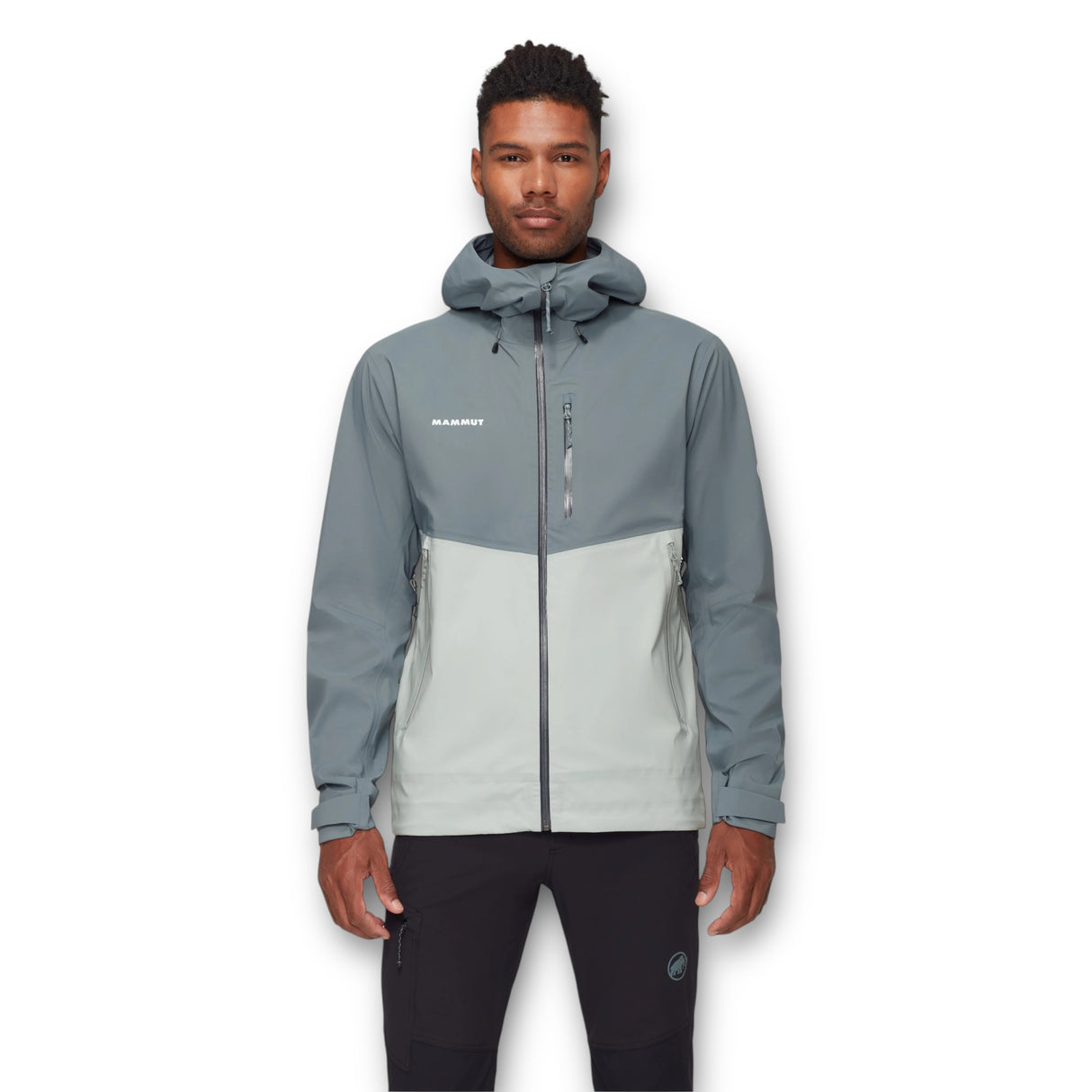 Jachetă Alto Guide Mammut Hardshell