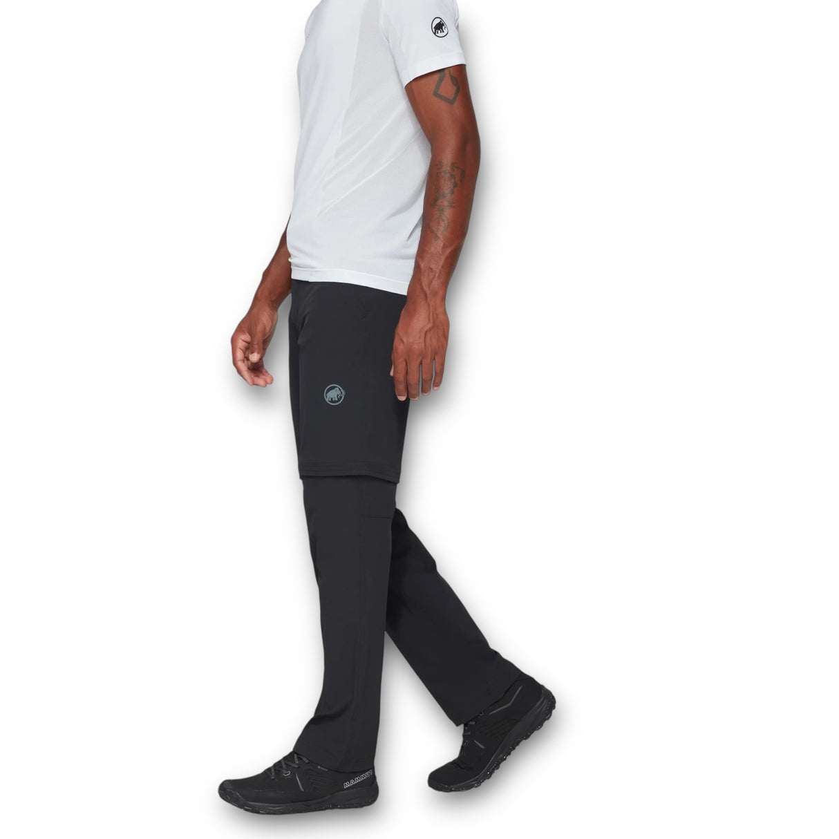 Pantaloni Hiking V Zip Off Mammut
