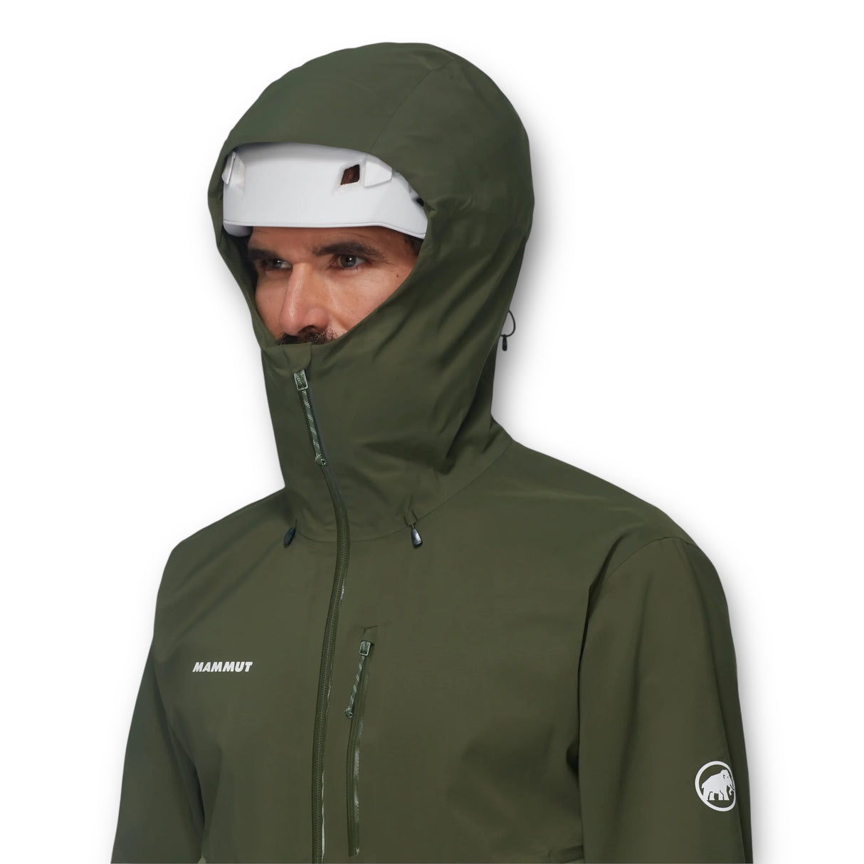Jachetă Alto Guide Mammut Hardshell