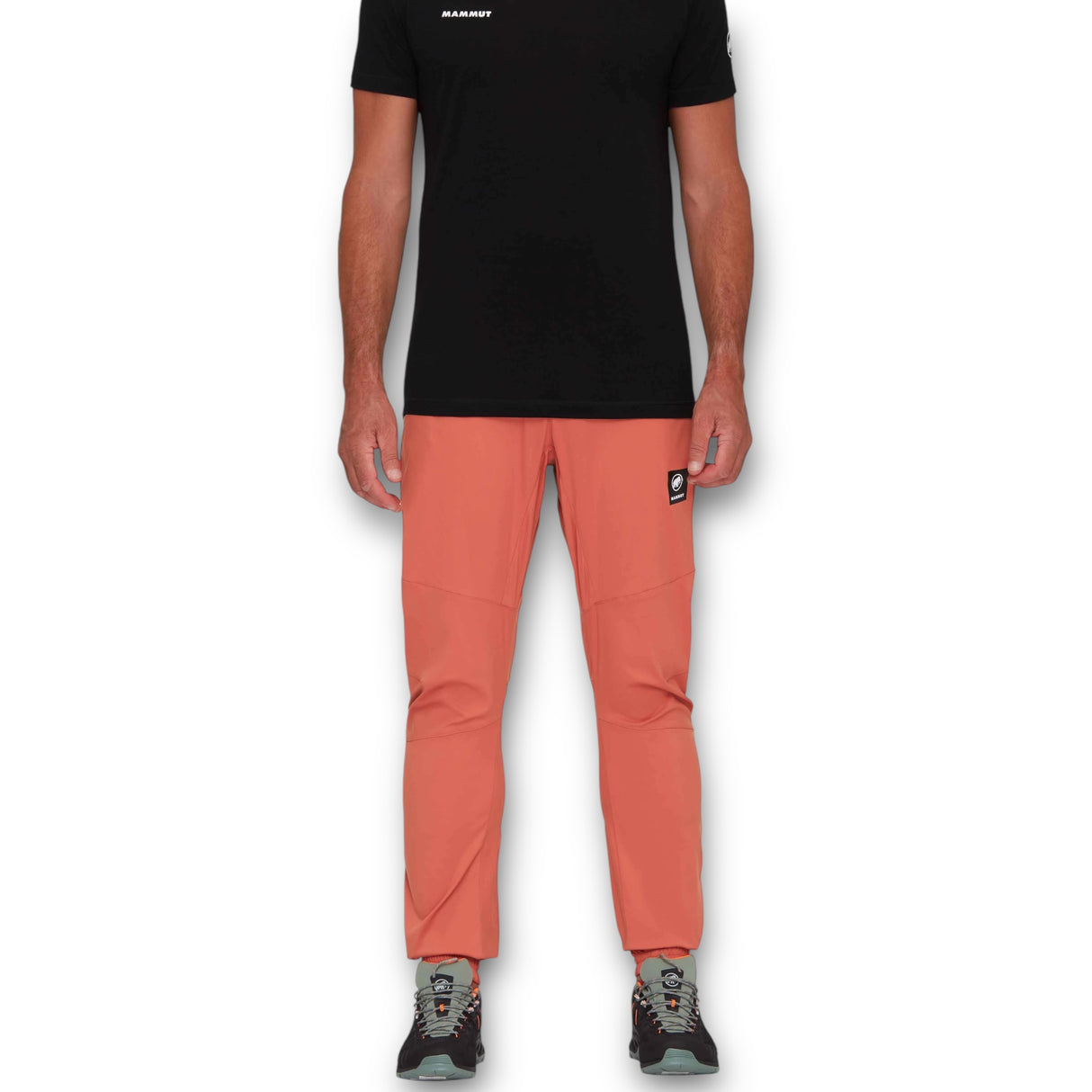 Pantaloni Massore Light Mammut