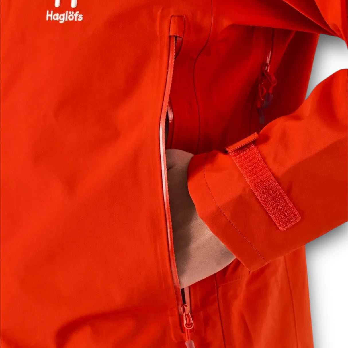 Jachetă Hardshell Goretex 3L Haglofs