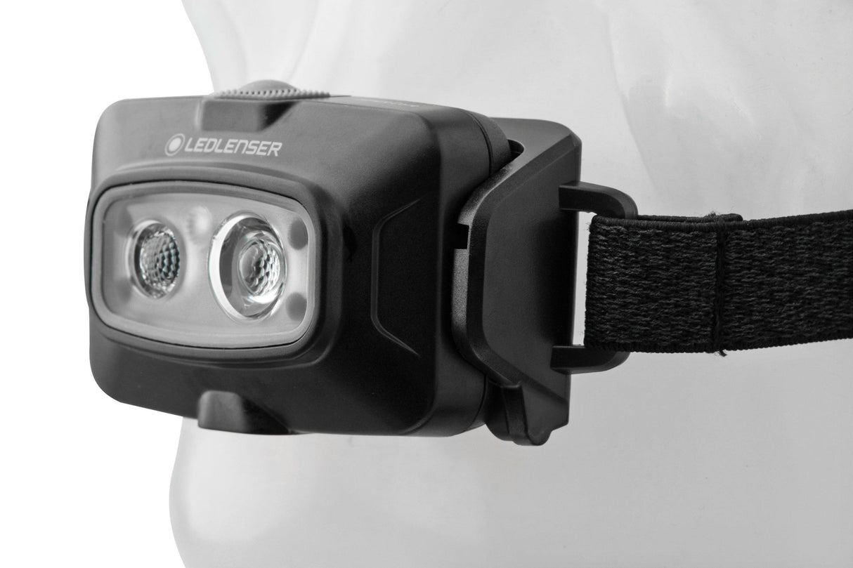 Lanternă Frontală Led • Ledlenser HF4R Core