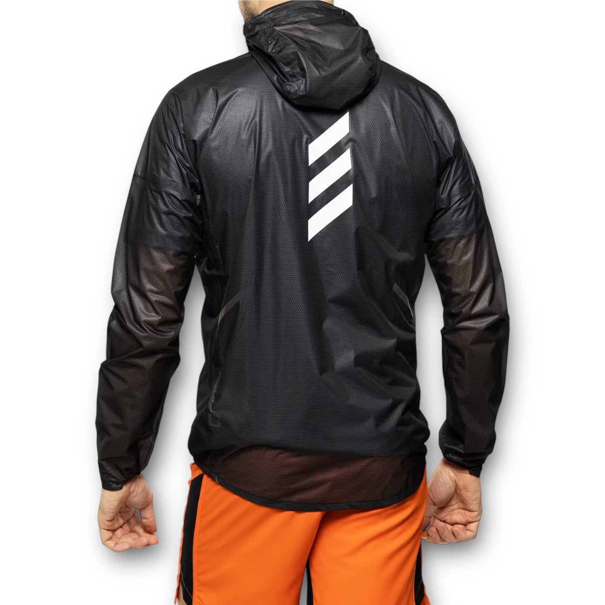 Jachetă Alergare Adidas Terrex