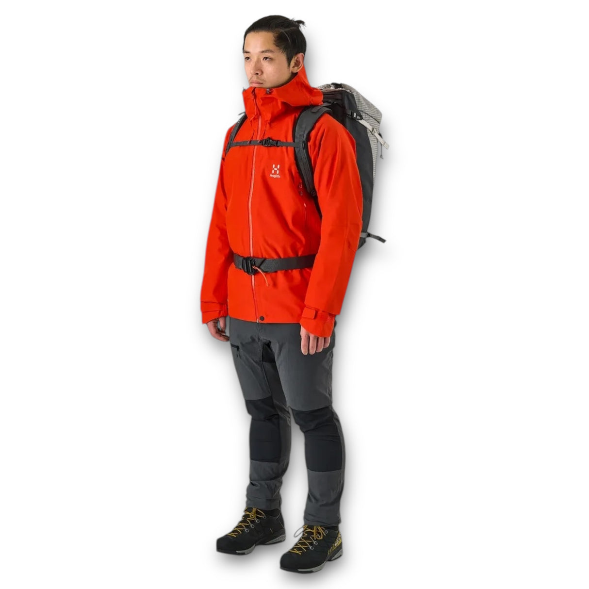 Jachetă Hardshell Goretex 3L Haglofs